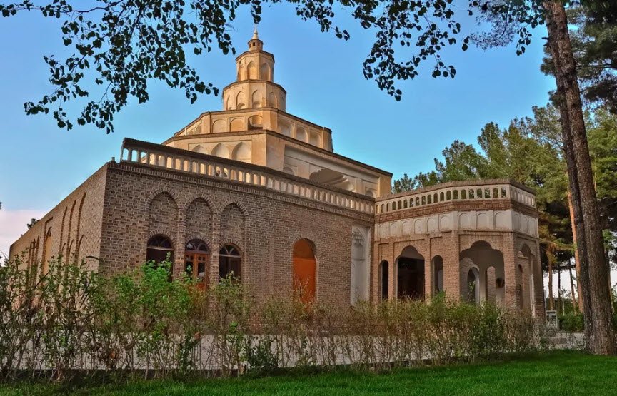 Birjand Kolah Ferangi Historical Citadel, Iran